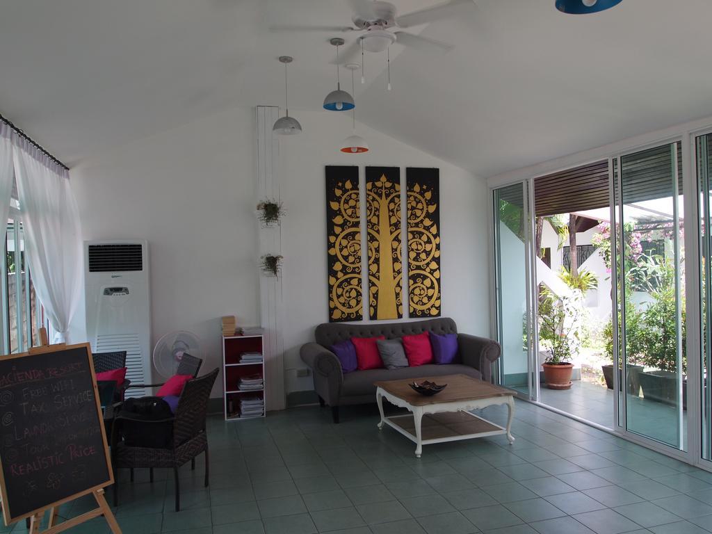 فندق هاسييندا فوكيت Patong المظهر الخارجي الصورة