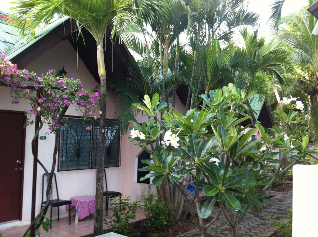فندق هاسييندا فوكيت Patong المظهر الخارجي الصورة